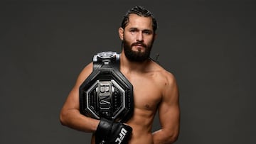 Jorge Masvidal the Gamebred