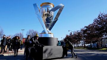 La temporada 2024 de la MLS se pone en marcha con ilusiones renovadas para cada uno de los 29 equipos que pelearán por la cima de su respectiva conferencia.