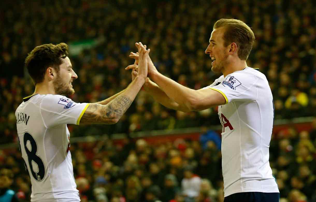 Can Tottenham Handle the Pressure?